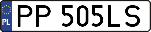PP505LS