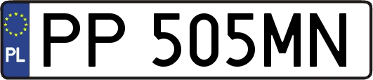 PP505MN