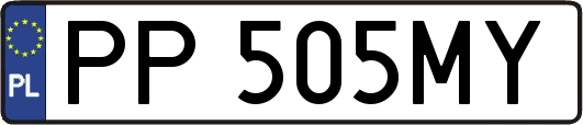 PP505MY