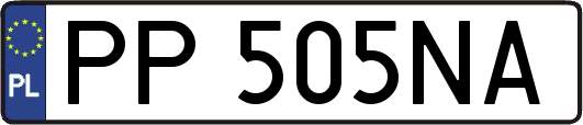 PP505NA
