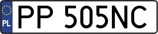 PP505NC