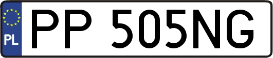 PP505NG