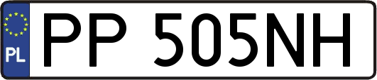 PP505NH