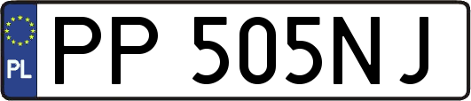 PP505NJ
