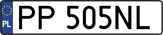 PP505NL
