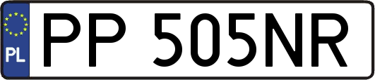 PP505NR