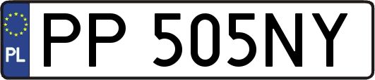 PP505NY