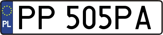 PP505PA