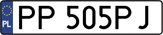 PP505PJ