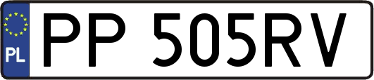 PP505RV
