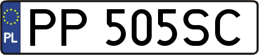PP505SC
