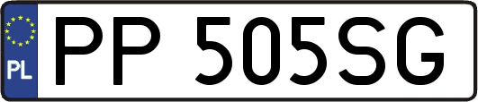 PP505SG