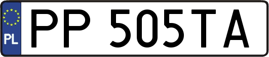 PP505TA