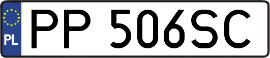 PP506SC
