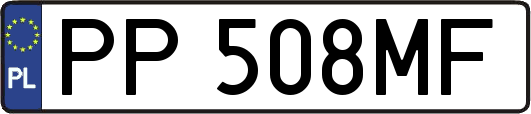 PP508MF