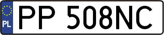 PP508NC