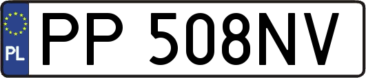 PP508NV