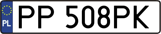 PP508PK