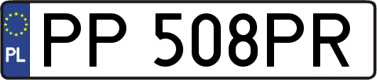 PP508PR