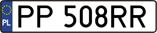 PP508RR