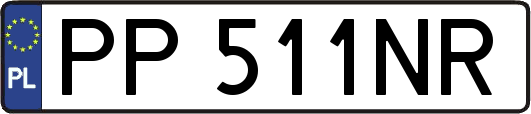 PP511NR