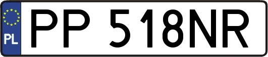 PP518NR