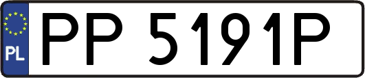 PP5191P