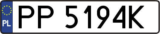 PP5194K