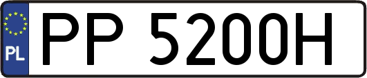 PP5200H