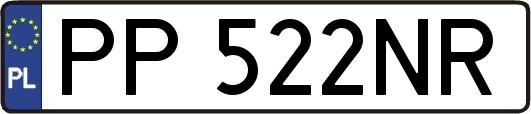 PP522NR