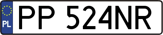 PP524NR
