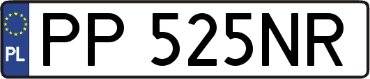 PP525NR