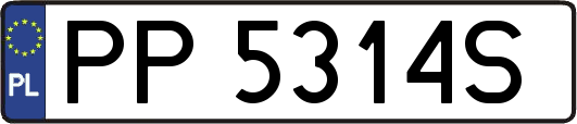 PP5314S