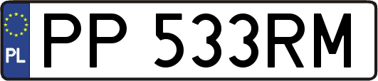 PP533RM