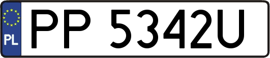 PP5342U