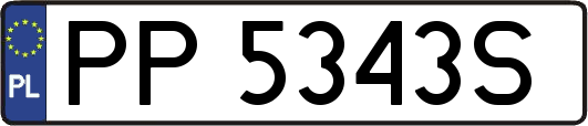 PP5343S