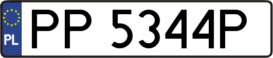 PP5344P