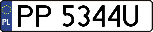 PP5344U