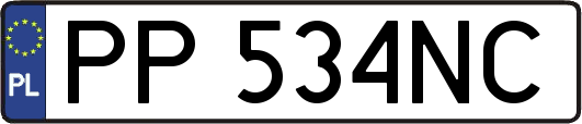 PP534NC