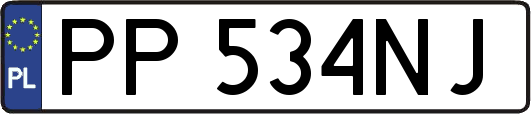 PP534NJ