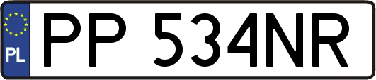 PP534NR
