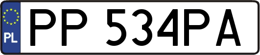 PP534PA
