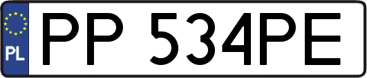 PP534PE
