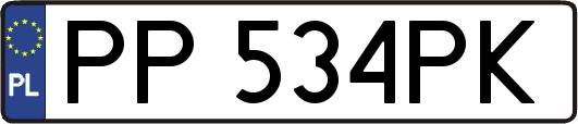 PP534PK