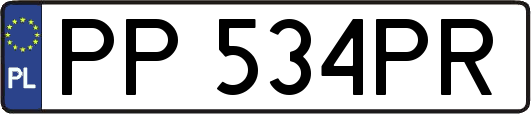 PP534PR
