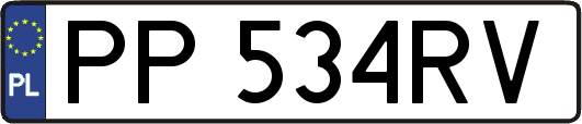 PP534RV