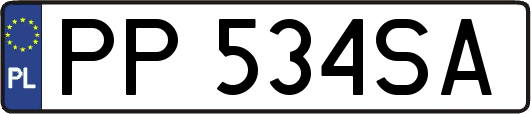 PP534SA