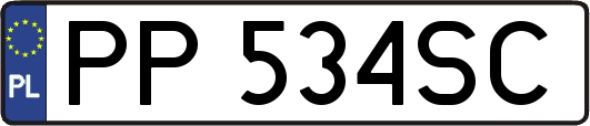 PP534SC
