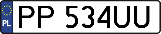 PP534UU