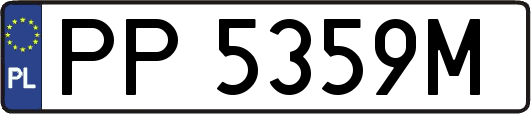 PP5359M